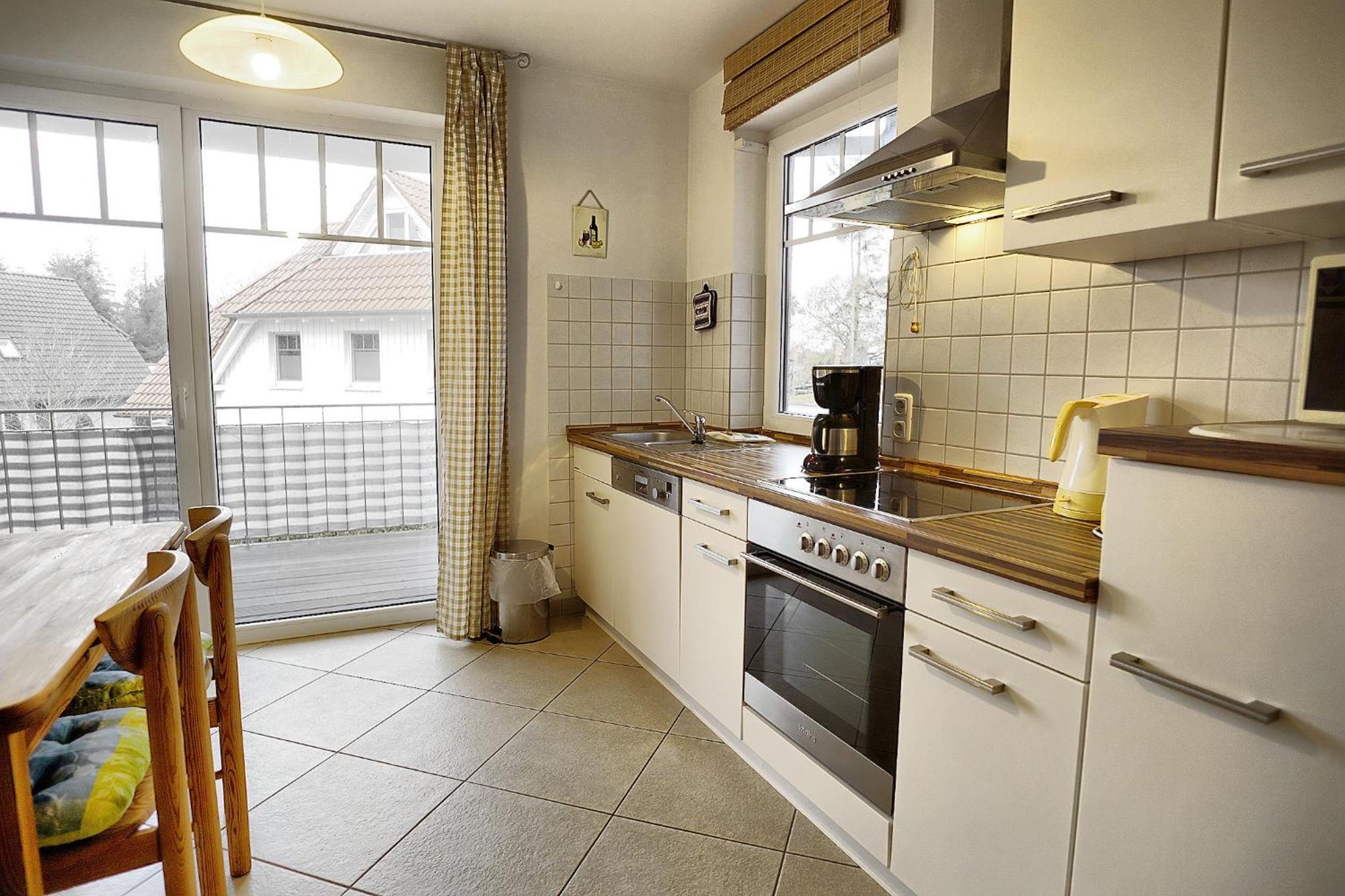 Seestern Fw 2 Zingst Exterior foto