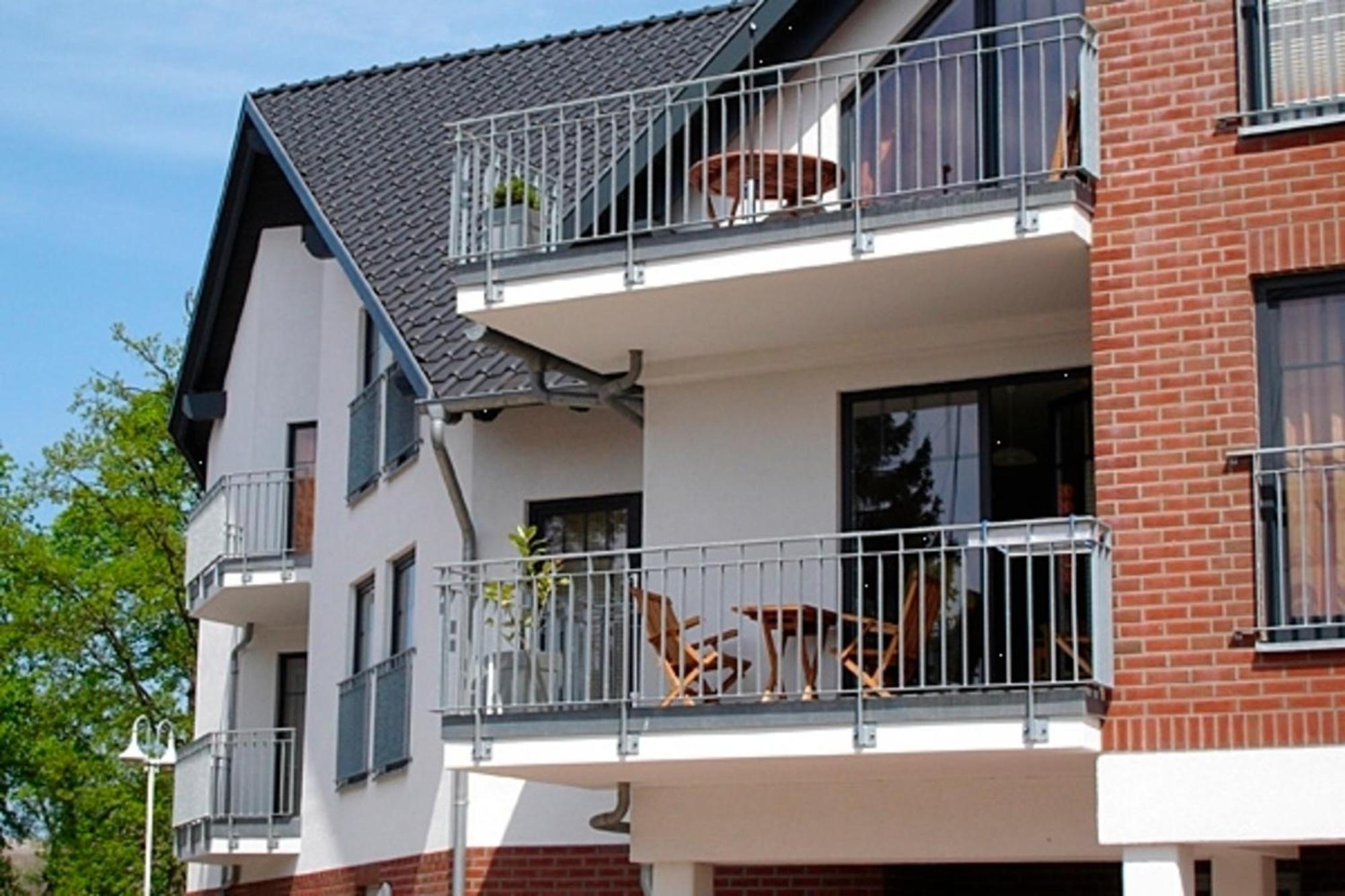 Seestern Fw 2 Zingst Exterior foto